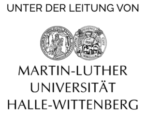 Logo der Martin-Luther-Universität Halle