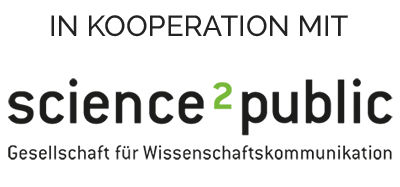 Logo von science2public