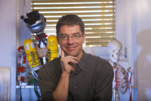 Prof. Dr. Michael Decker, ITAS/KIT