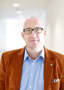 Prof. Dr. Stefan Selke, Hochschule Furtwangen 