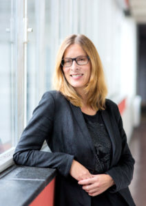 Dr. Claudia Perren; Direktorin der Stiftung Bauhaus Dessau