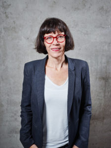 Dr. Gabriela Zipf, Futurium